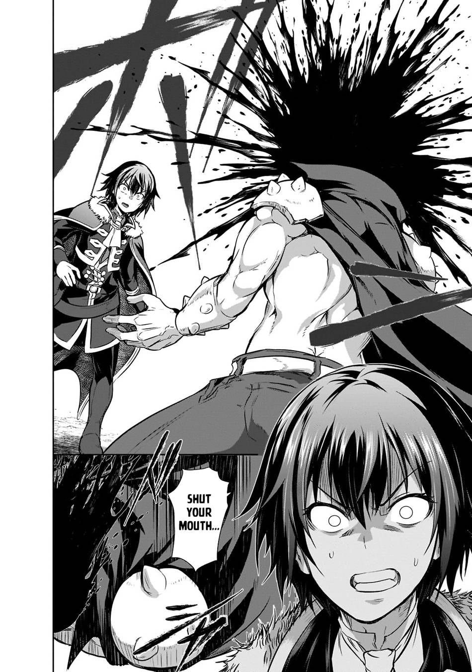 Maou-sama no Machizukuri! ~Saikyou no Dungeon wa Kindai Toshi~ chapter 48 page 17