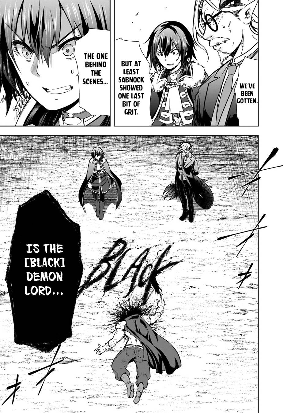 Maou-sama no Machizukuri! ~Saikyou no Dungeon wa Kindai Toshi~ chapter 48 page 18