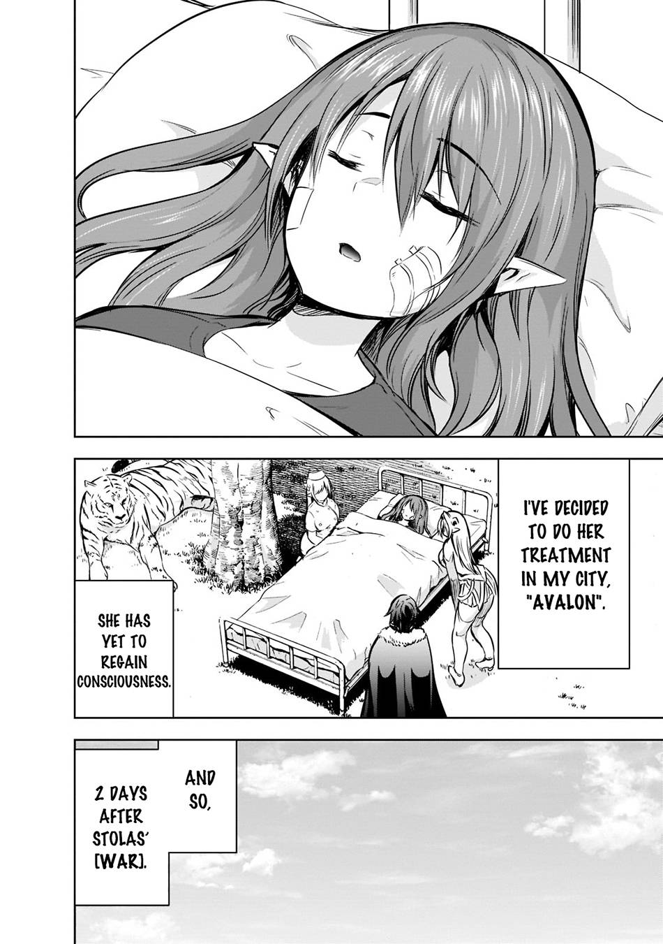 Maou-sama no Machizukuri! ~Saikyou no Dungeon wa Kindai Toshi~ chapter 48 page 21