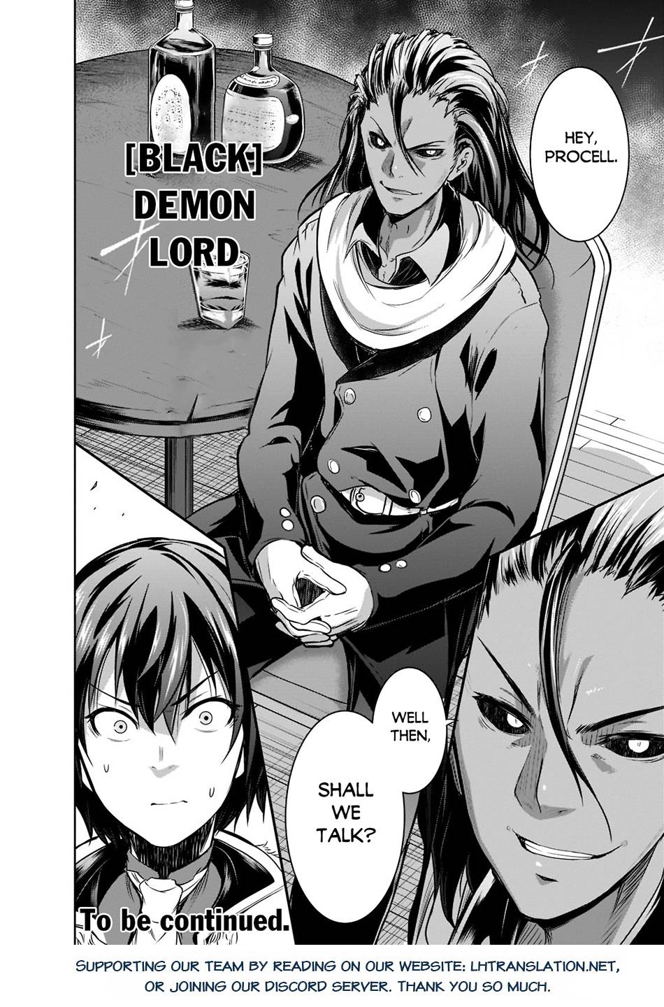 Maou-sama no Machizukuri! ~Saikyou no Dungeon wa Kindai Toshi~ chapter 48 page 23