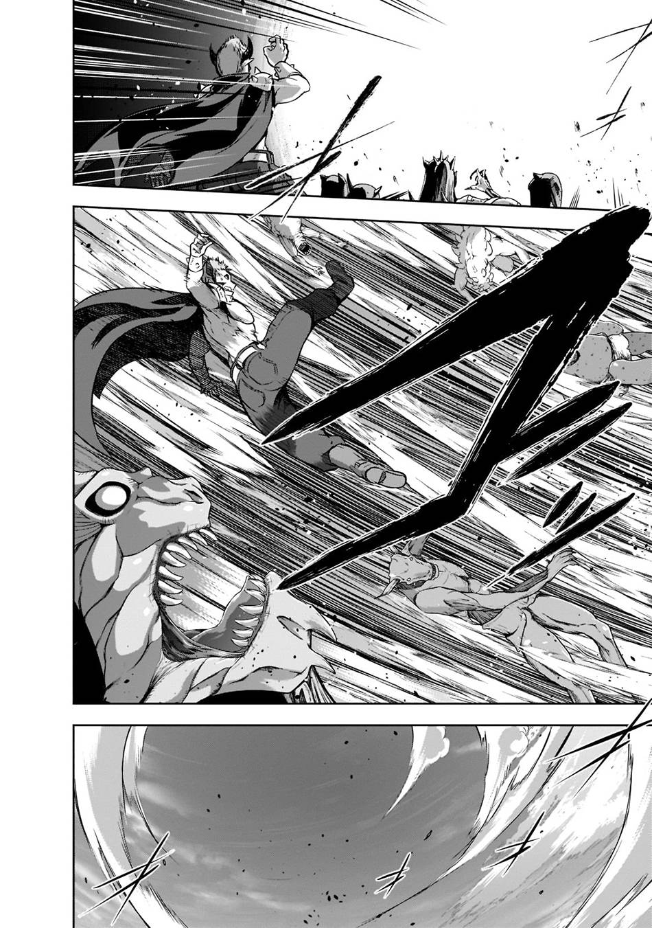 Maou-sama no Machizukuri! ~Saikyou no Dungeon wa Kindai Toshi~ chapter 48 page 3