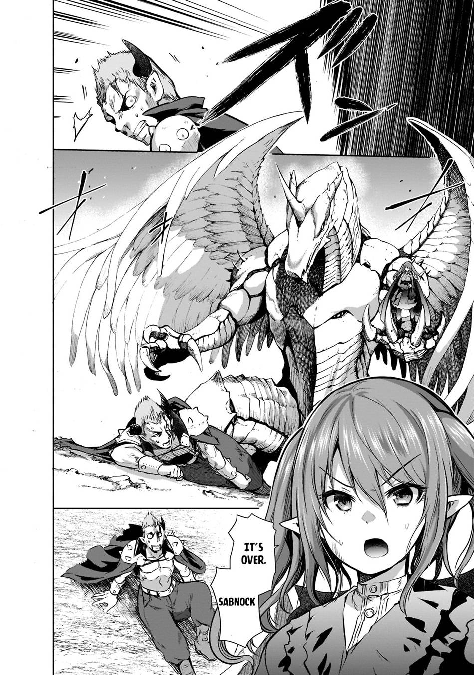 Maou-sama no Machizukuri! ~Saikyou no Dungeon wa Kindai Toshi~ chapter 48 page 5