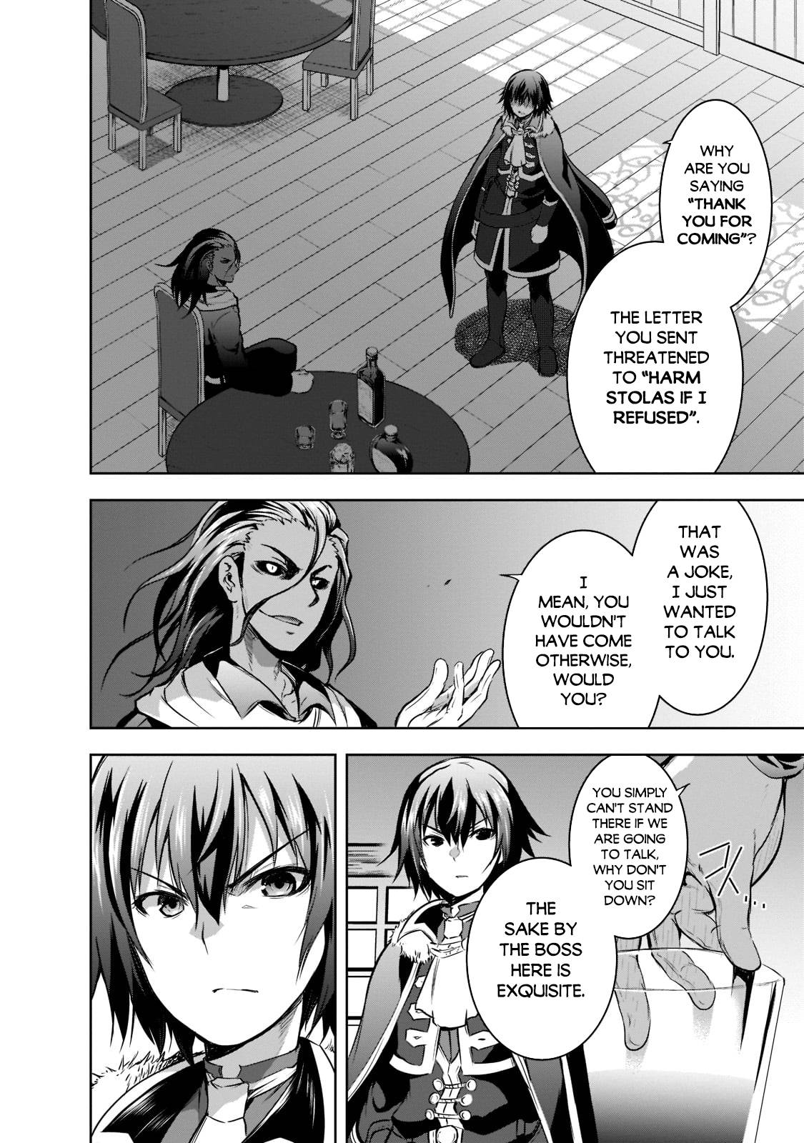 Maou-sama no Machizukuri! ~Saikyou no Dungeon wa Kindai Toshi~ chapter 49 page 3