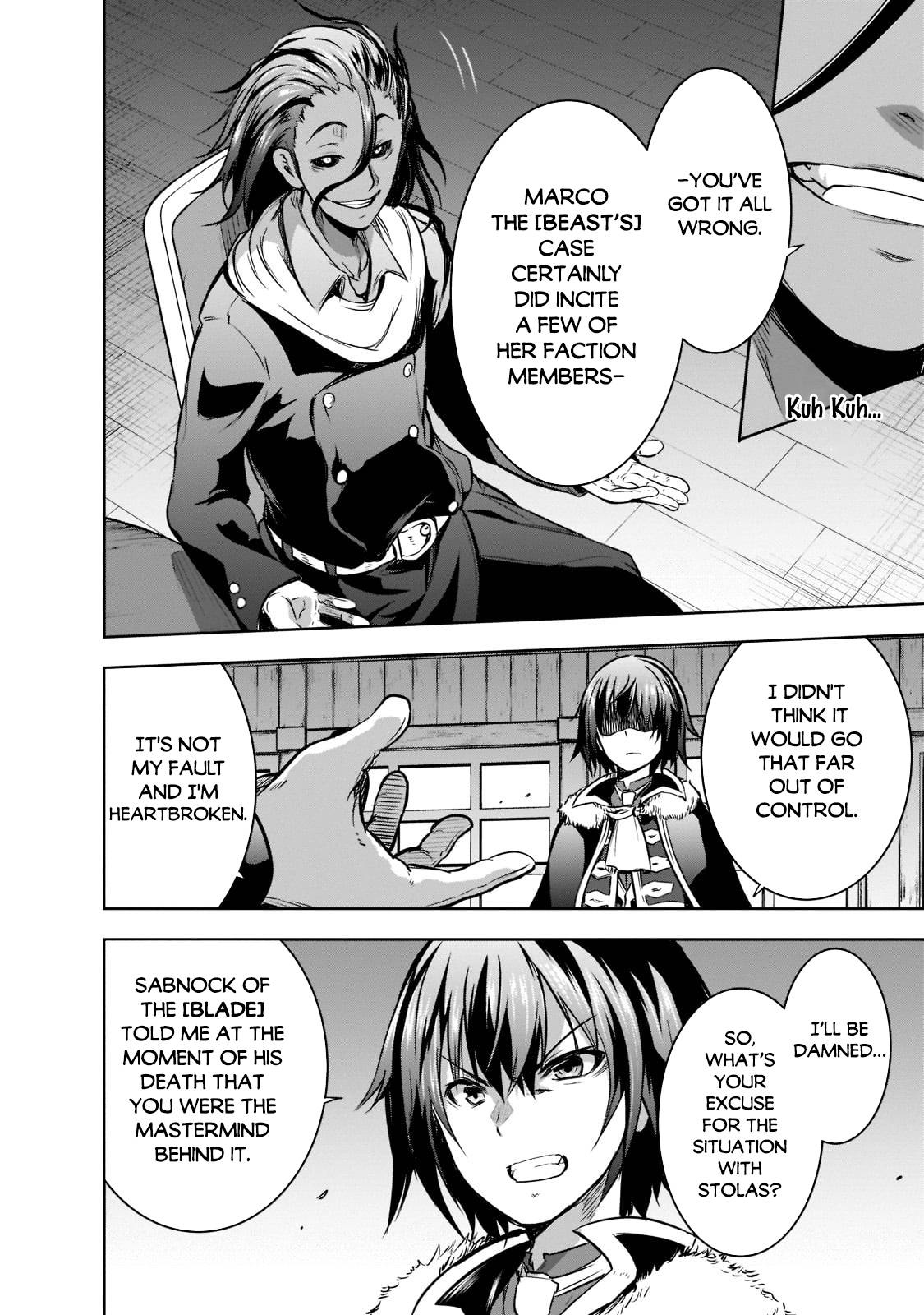 Maou-sama no Machizukuri! ~Saikyou no Dungeon wa Kindai Toshi~ chapter 49 page 5