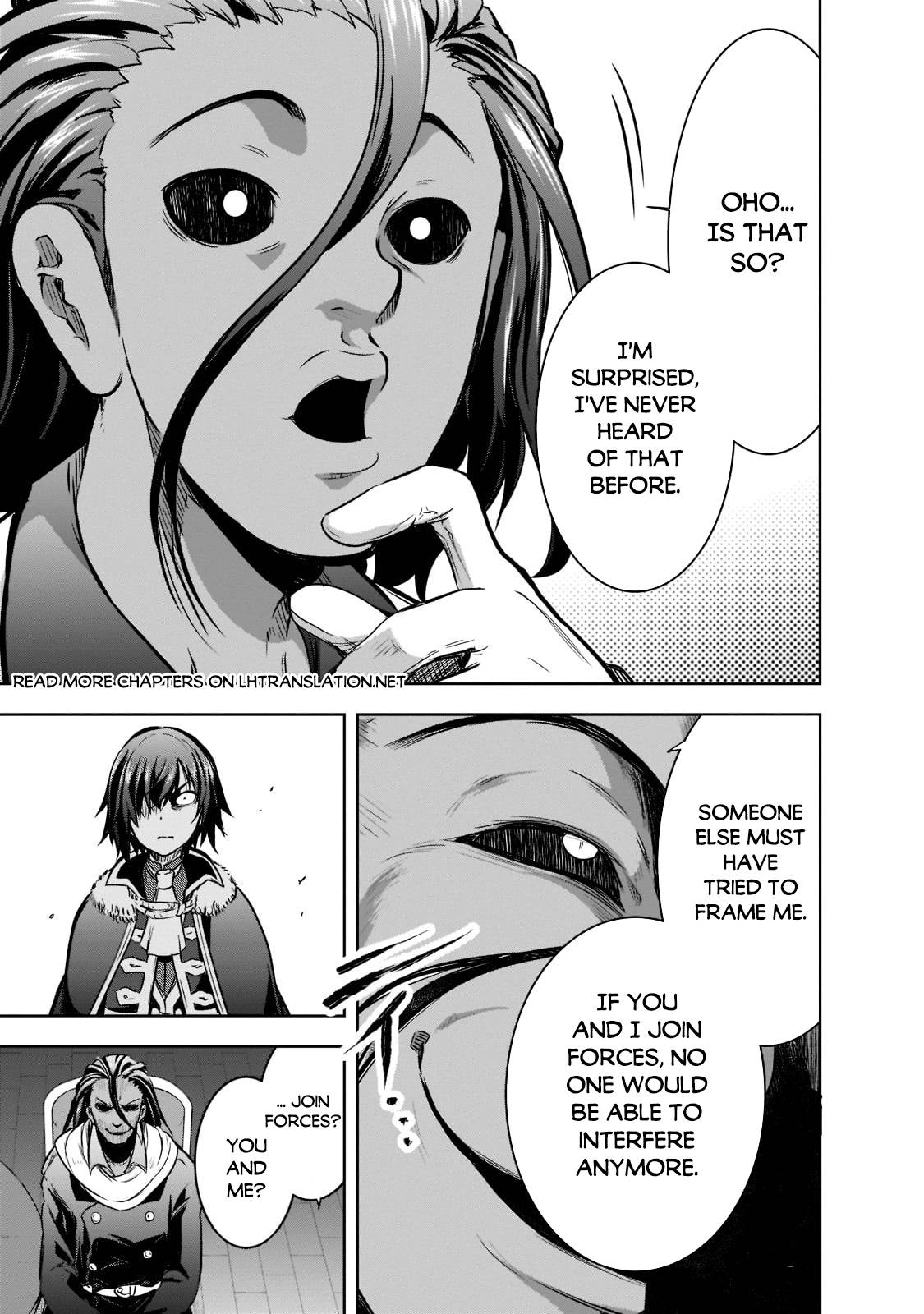 Maou-sama no Machizukuri! ~Saikyou no Dungeon wa Kindai Toshi~ chapter 49 page 6