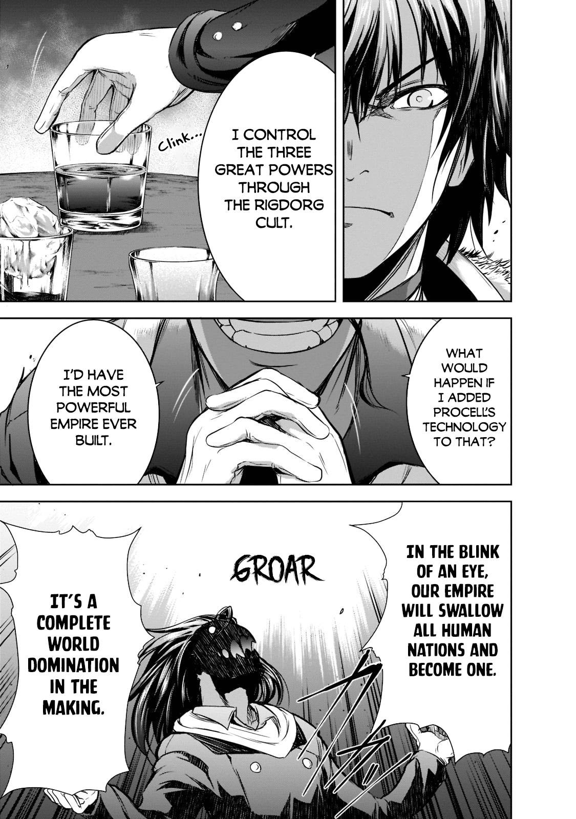 Maou-sama no Machizukuri! ~Saikyou no Dungeon wa Kindai Toshi~ chapter 49 page 8