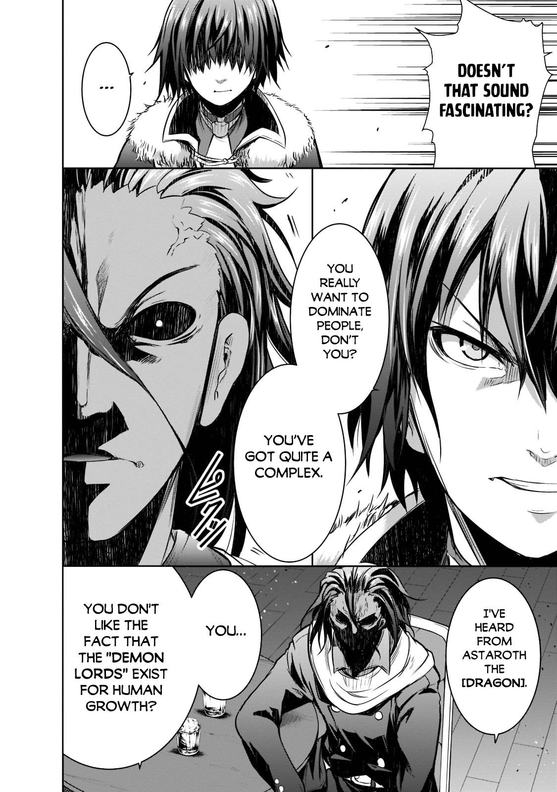 Maou-sama no Machizukuri! ~Saikyou no Dungeon wa Kindai Toshi~ chapter 49 page 9