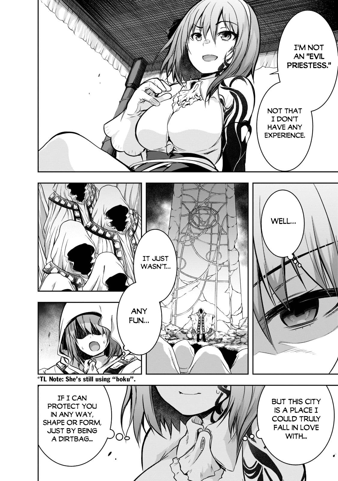 Maou-sama no Machizukuri! ~Saikyou no Dungeon wa Kindai Toshi~ chapter 50 page 17