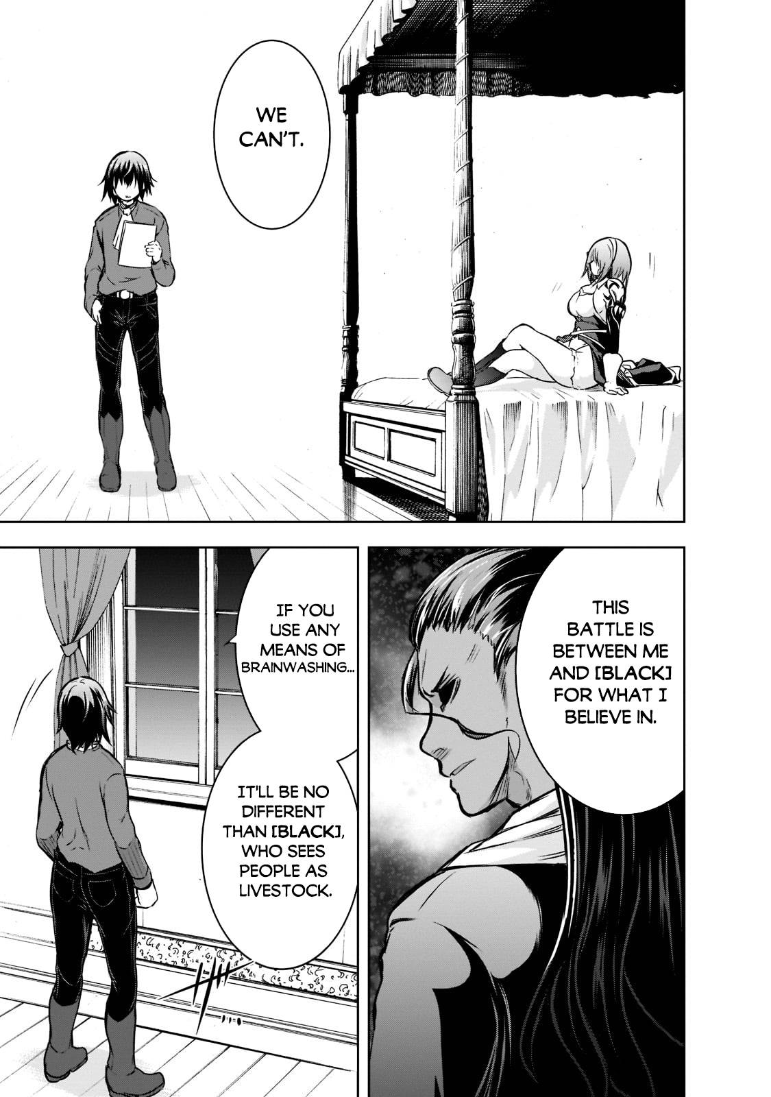 Maou-sama no Machizukuri! ~Saikyou no Dungeon wa Kindai Toshi~ chapter 50 page 18