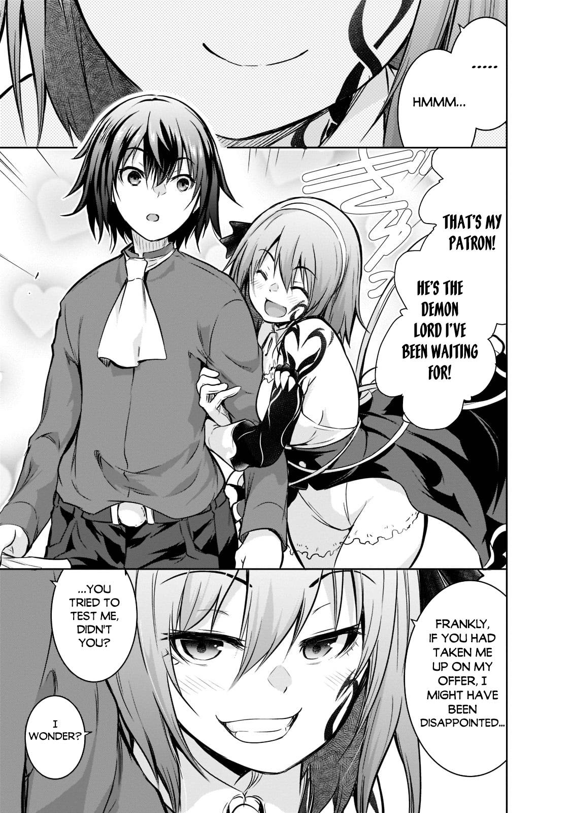 Maou-sama no Machizukuri! ~Saikyou no Dungeon wa Kindai Toshi~ chapter 50 page 20