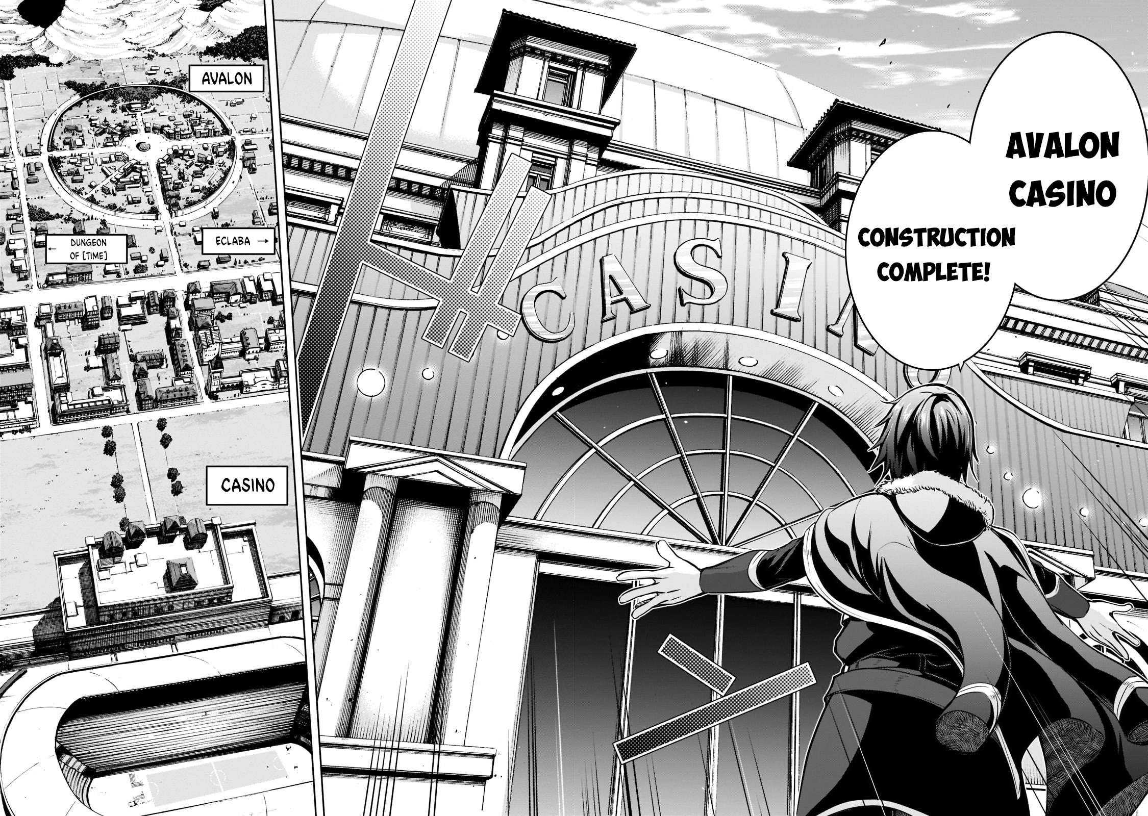 Maou-sama no Machizukuri! ~Saikyou no Dungeon wa Kindai Toshi~ chapter 52 page 23