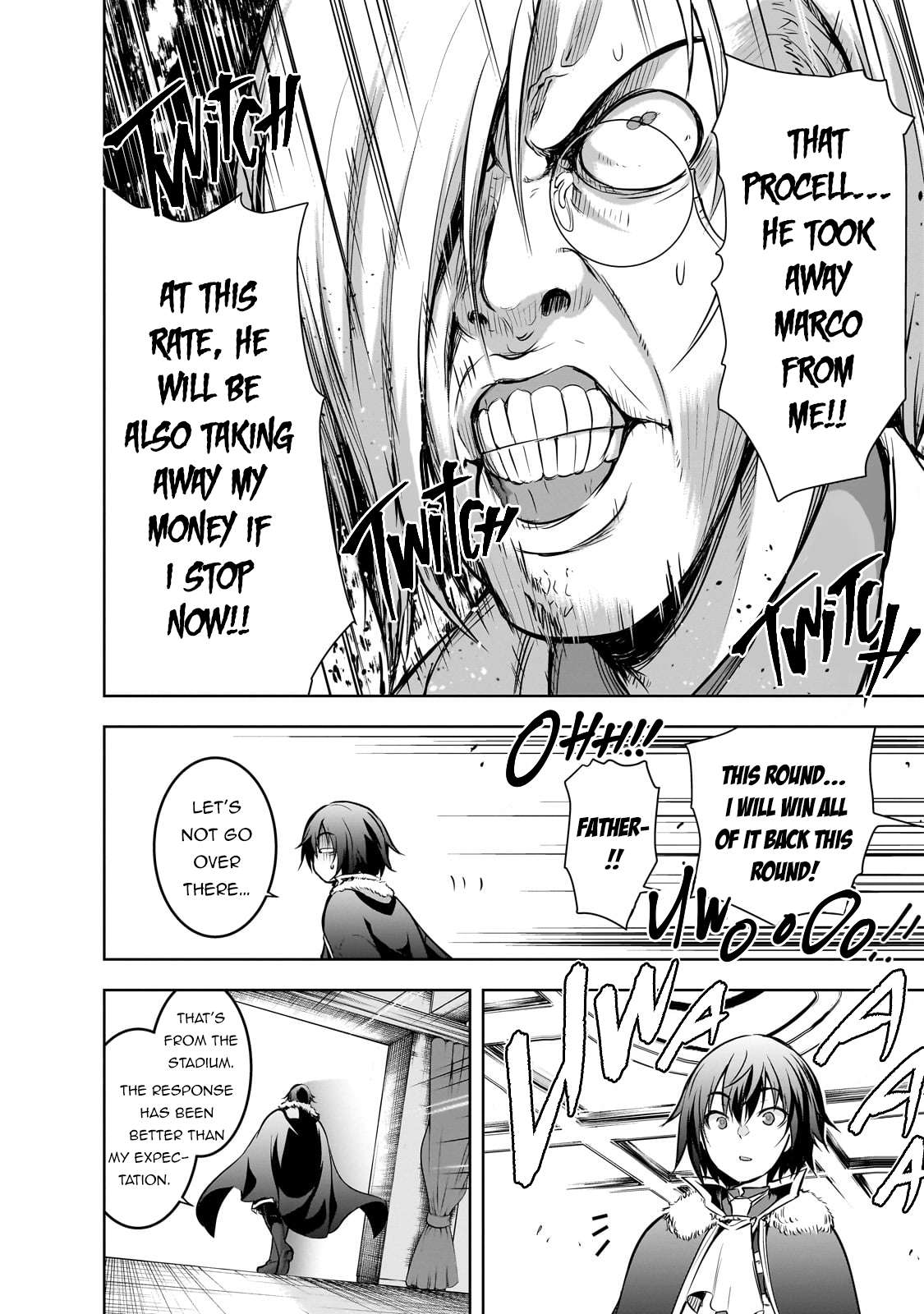 Maou-sama no Machizukuri! ~Saikyou no Dungeon wa Kindai Toshi~ chapter 53 page 15