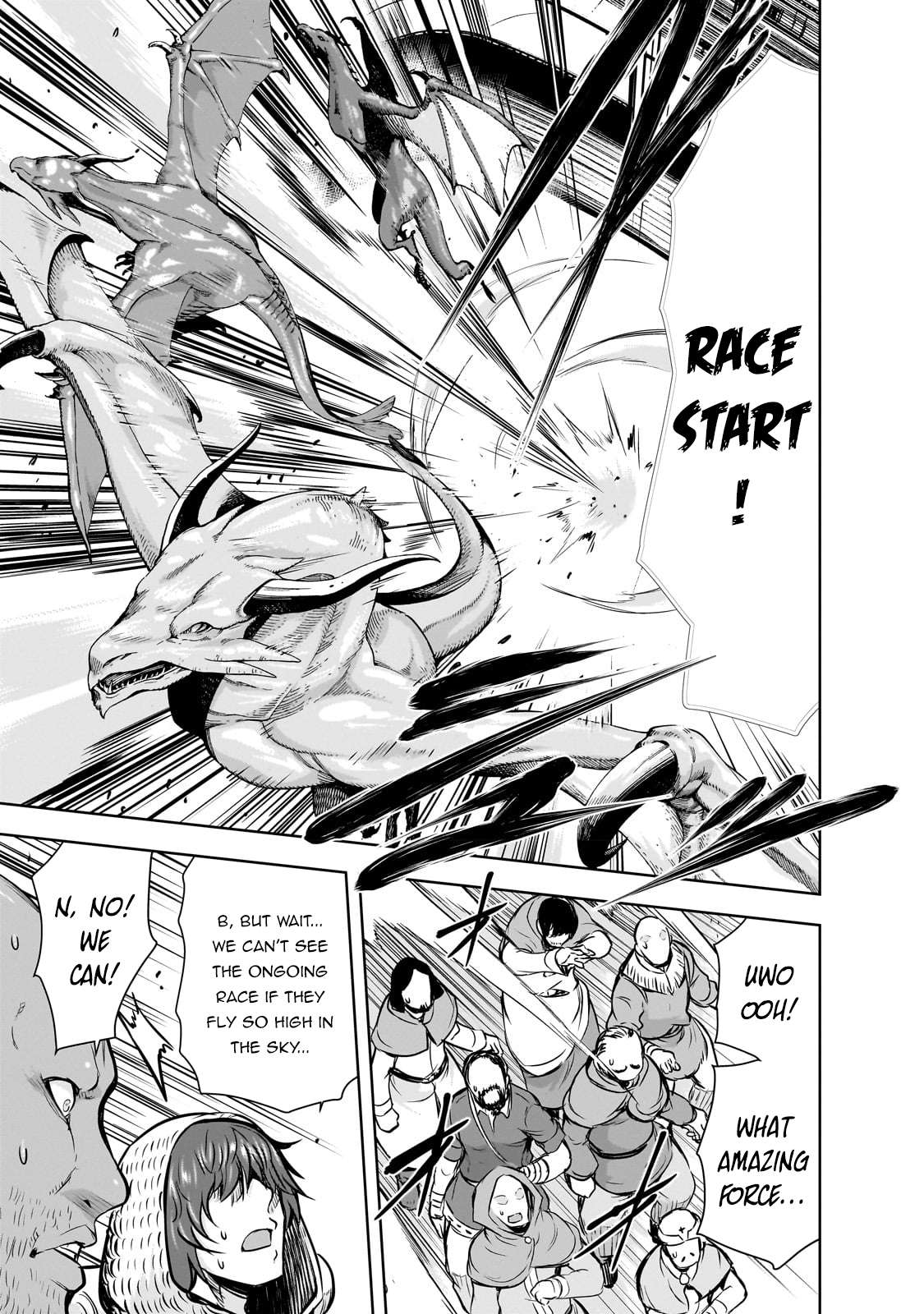 Maou-sama no Machizukuri! ~Saikyou no Dungeon wa Kindai Toshi~ chapter 53 page 18