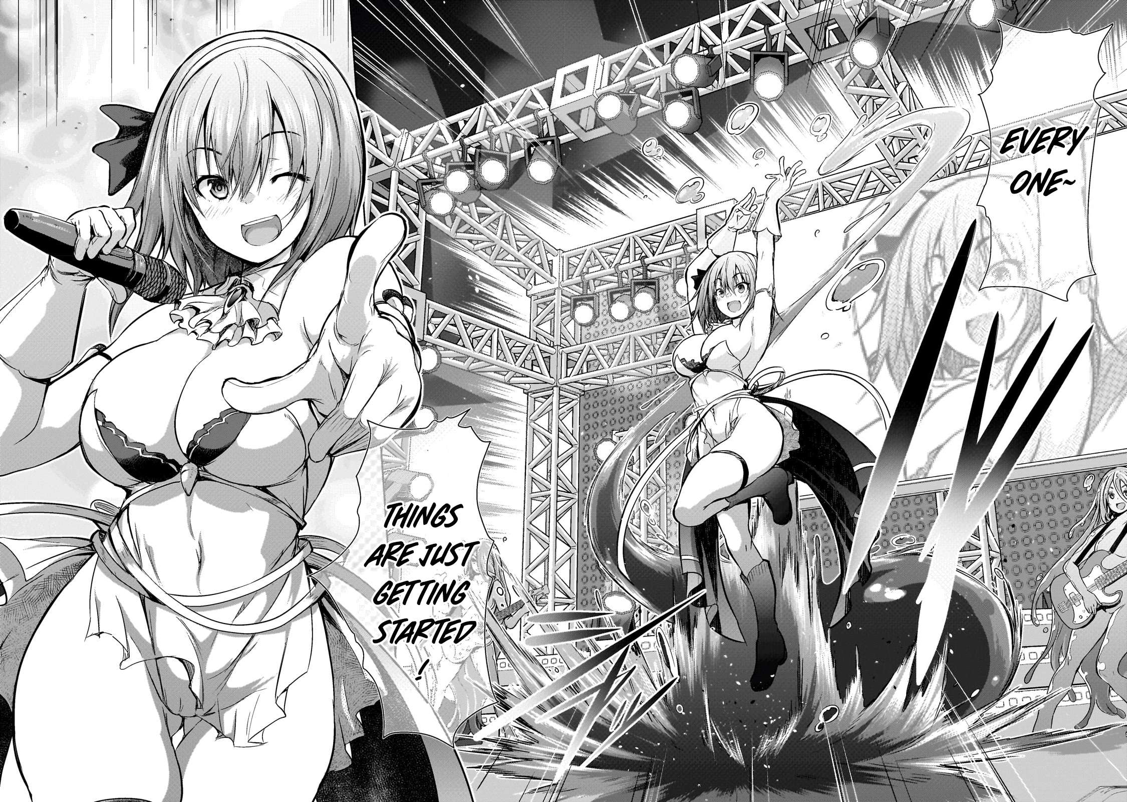 Maou-sama no Machizukuri! ~Saikyou no Dungeon wa Kindai Toshi~ chapter 53 page 23