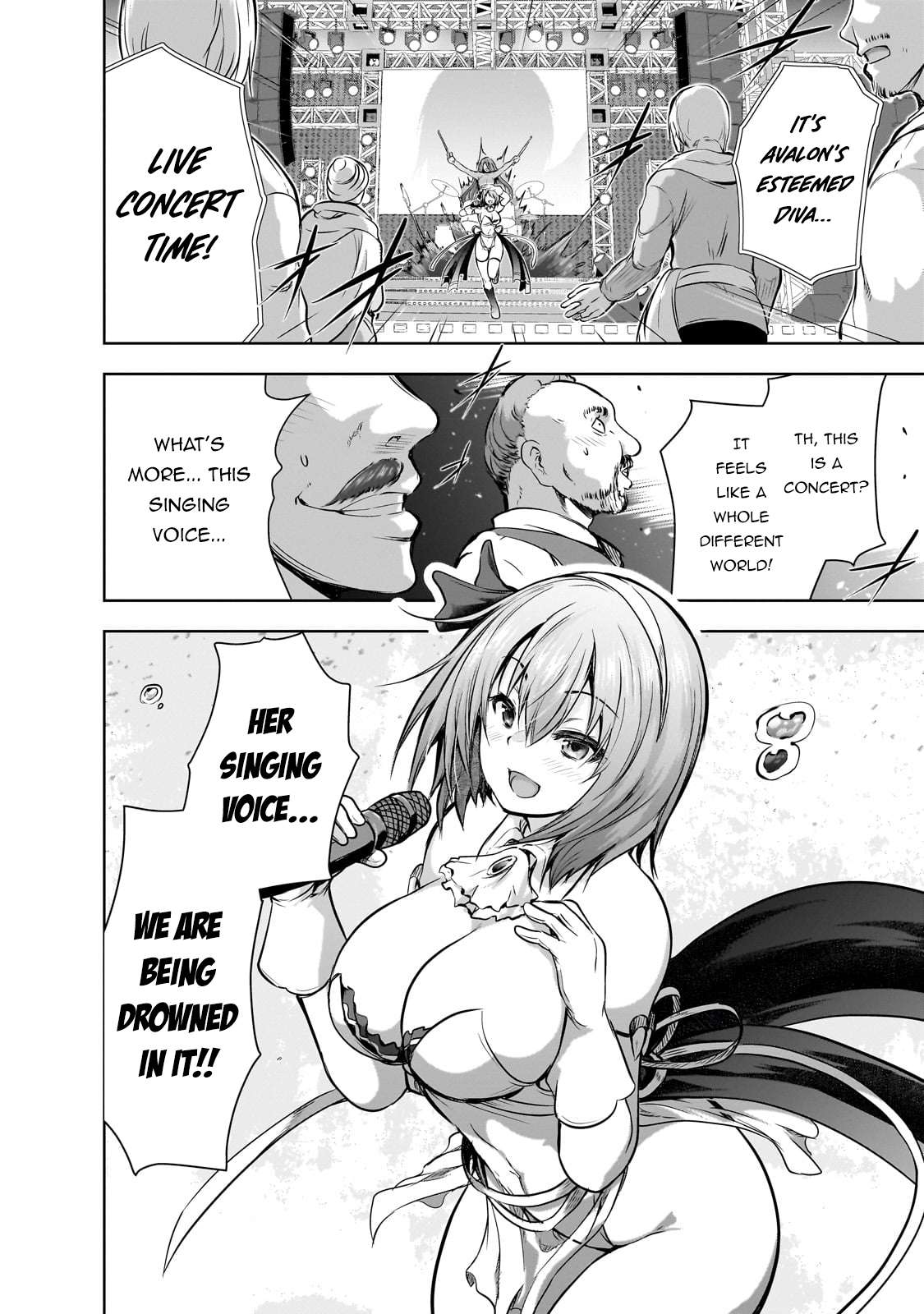 Maou-sama no Machizukuri! ~Saikyou no Dungeon wa Kindai Toshi~ chapter 53 page 24