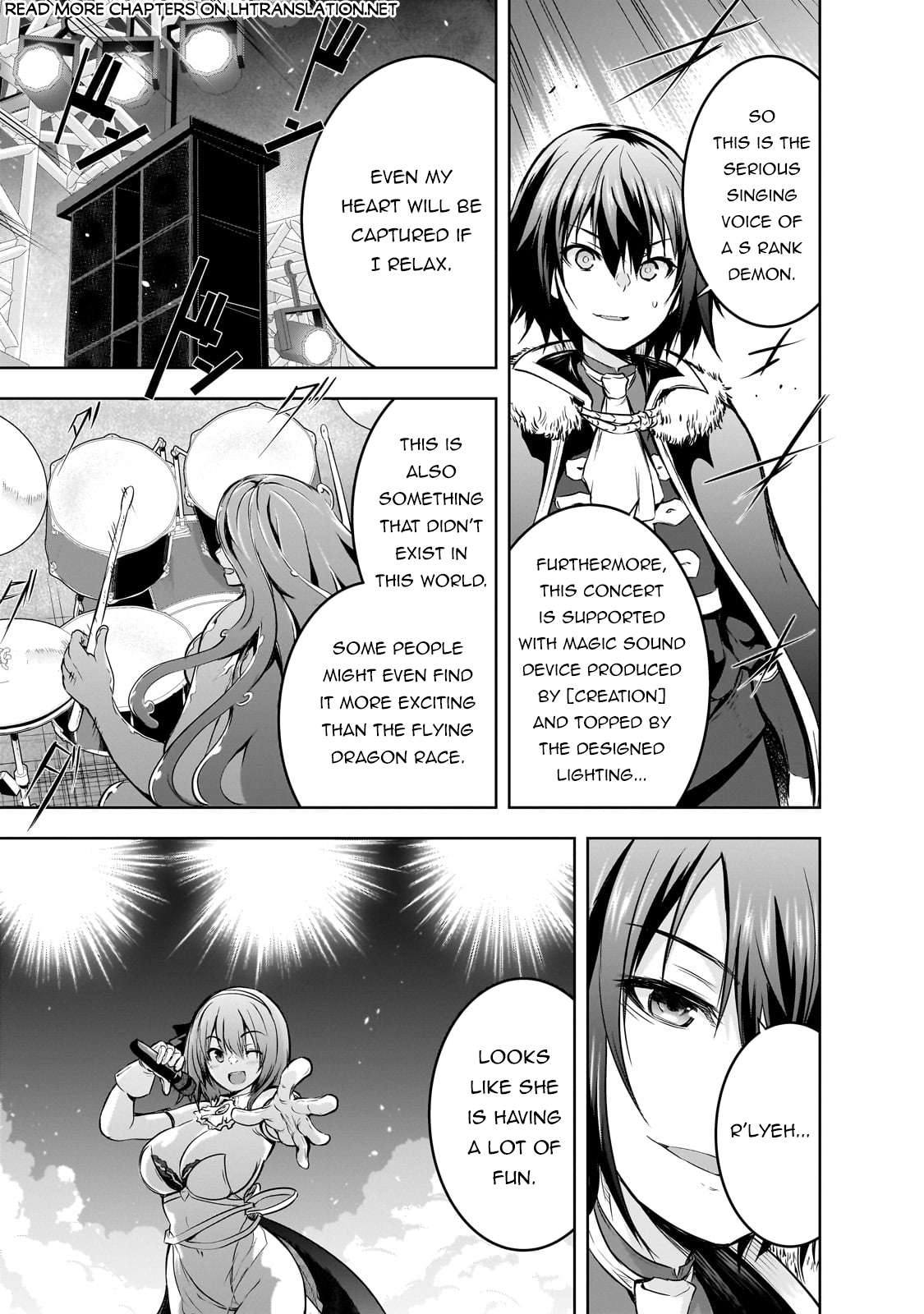 Maou-sama no Machizukuri! ~Saikyou no Dungeon wa Kindai Toshi~ chapter 53 page 25