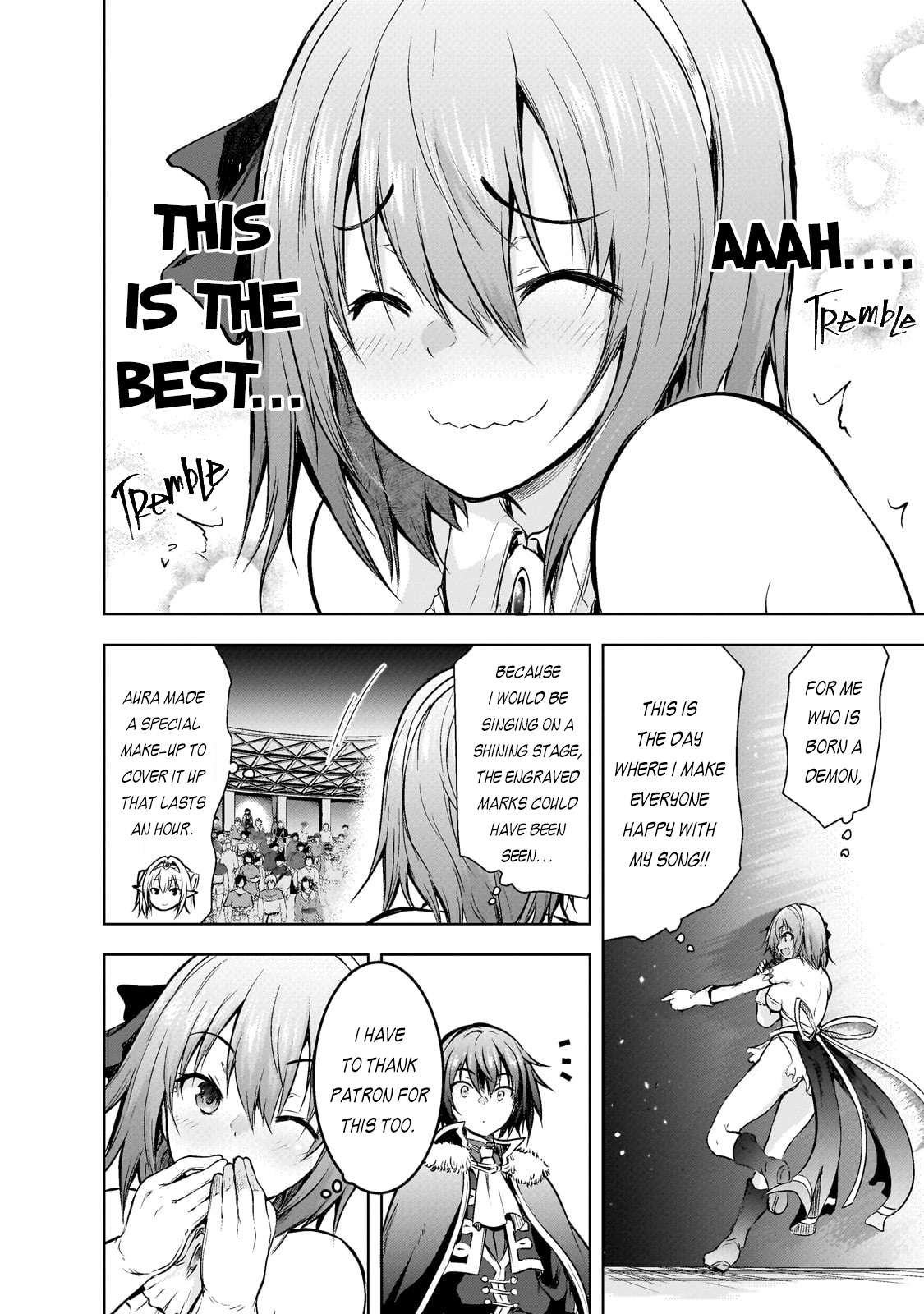 Maou-sama no Machizukuri! ~Saikyou no Dungeon wa Kindai Toshi~ chapter 53 page 26