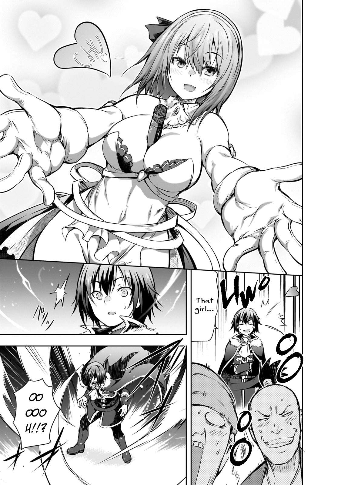 Maou-sama no Machizukuri! ~Saikyou no Dungeon wa Kindai Toshi~ chapter 53 page 27