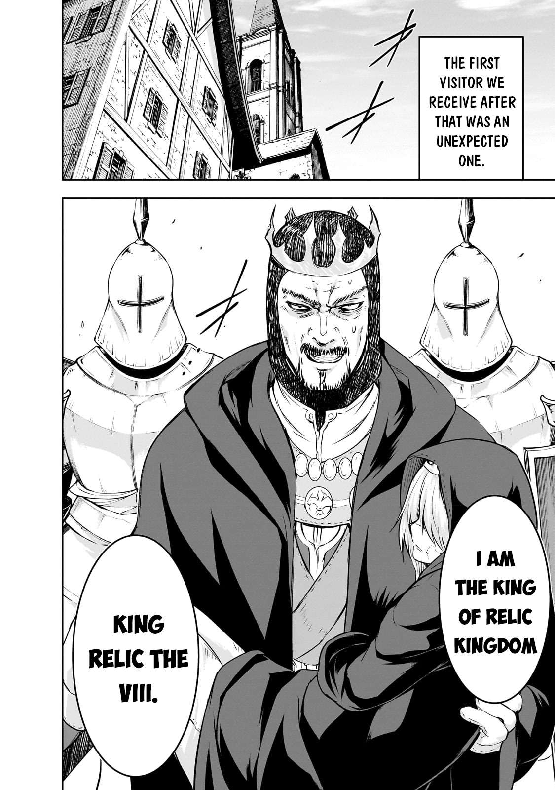 Maou-sama no Machizukuri! ~Saikyou no Dungeon wa Kindai Toshi~ chapter 55 page 23