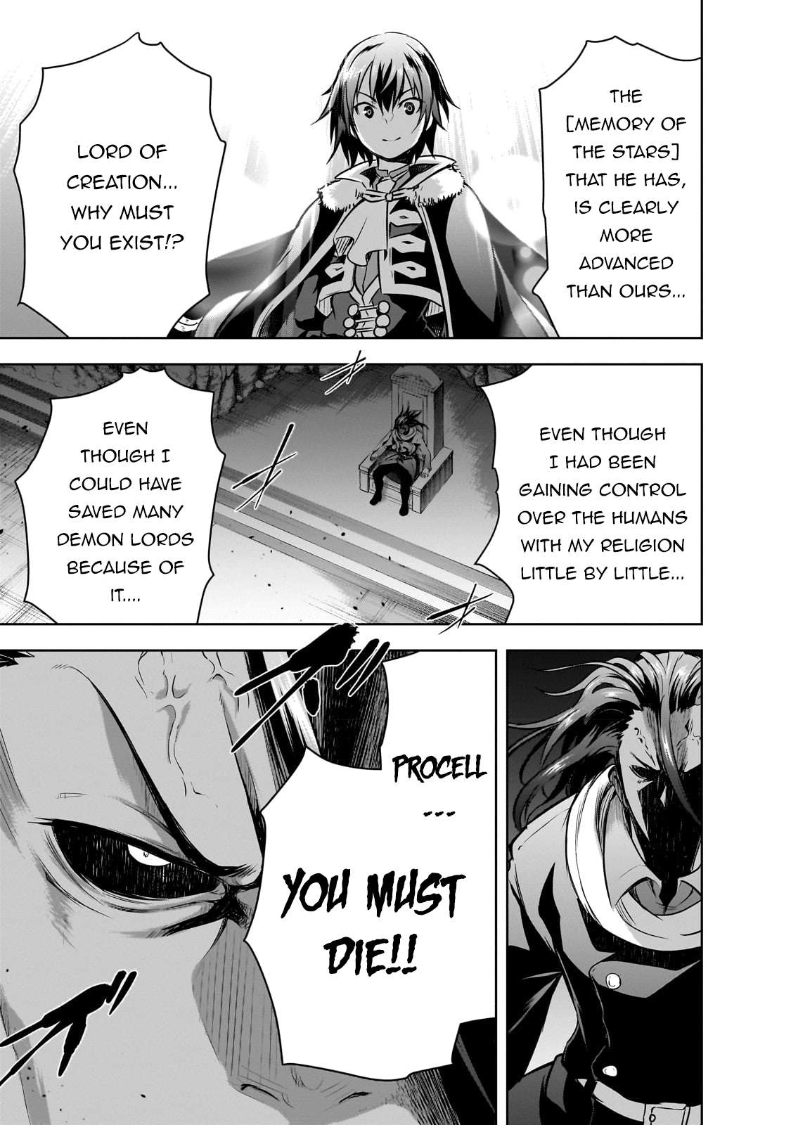 Maou-sama no Machizukuri! ~Saikyou no Dungeon wa Kindai Toshi~ chapter 55 page 28