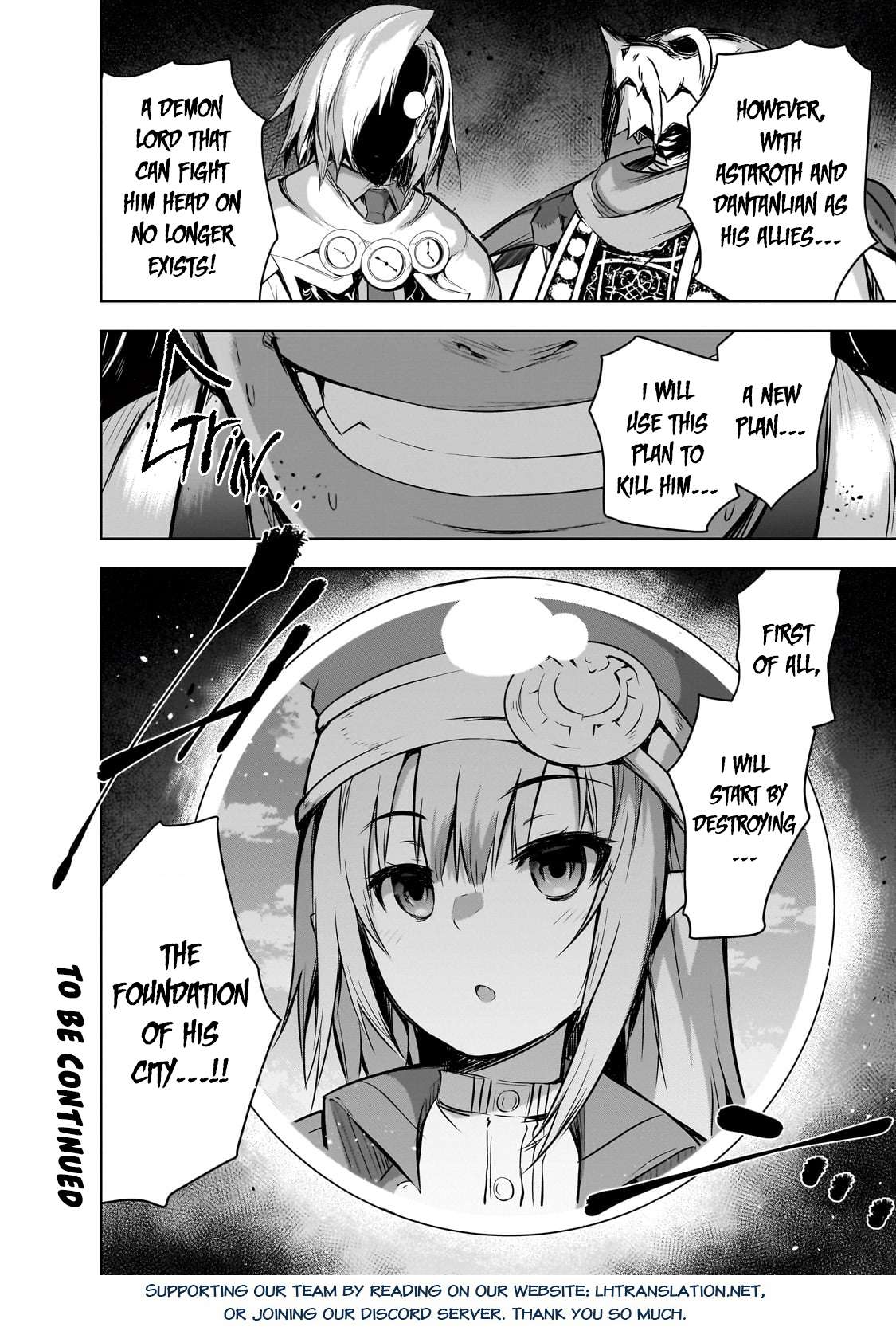 Maou-sama no Machizukuri! ~Saikyou no Dungeon wa Kindai Toshi~ chapter 55 page 29