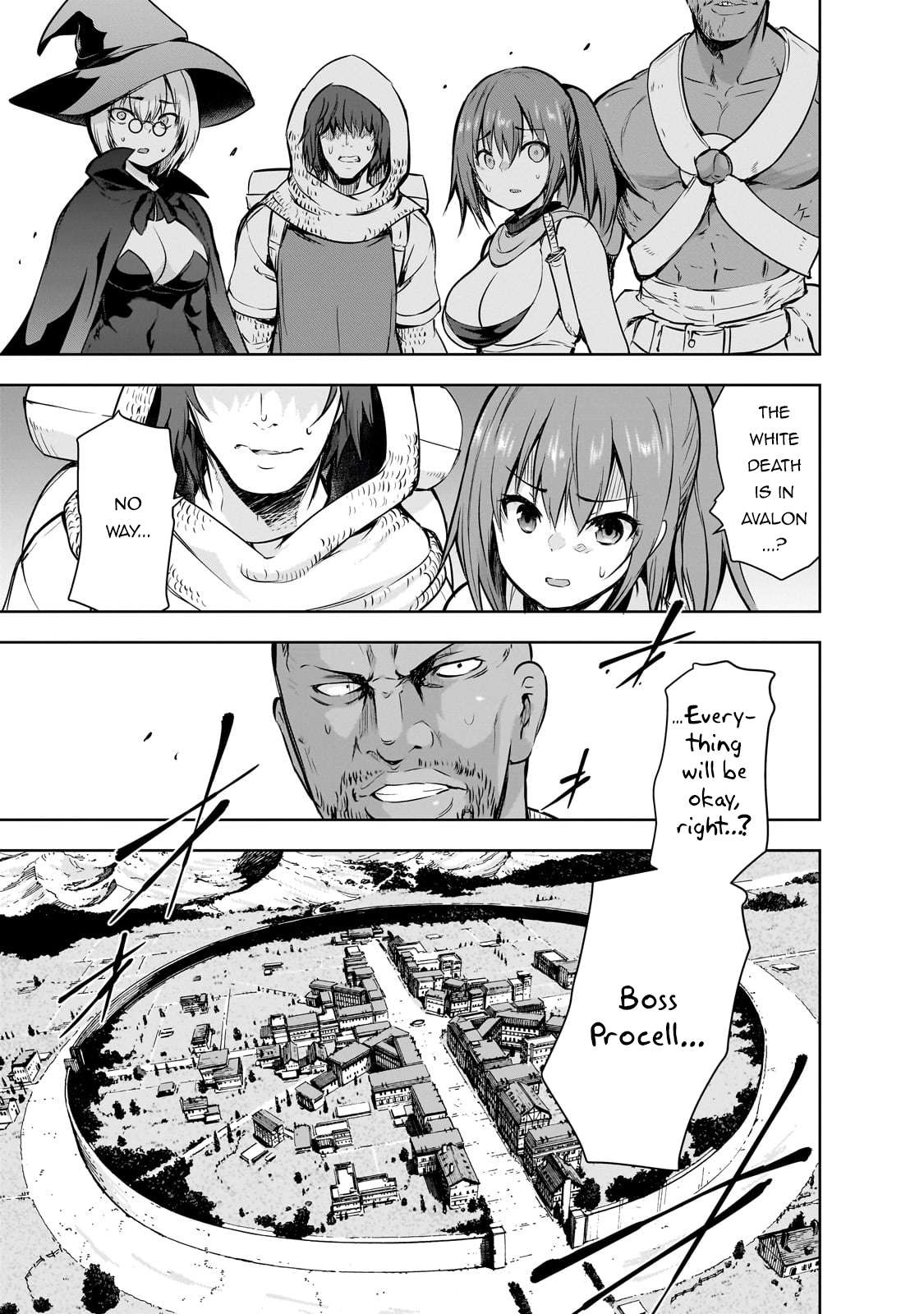 Maou-sama no Machizukuri! ~Saikyou no Dungeon wa Kindai Toshi~ chapter 55 page 4