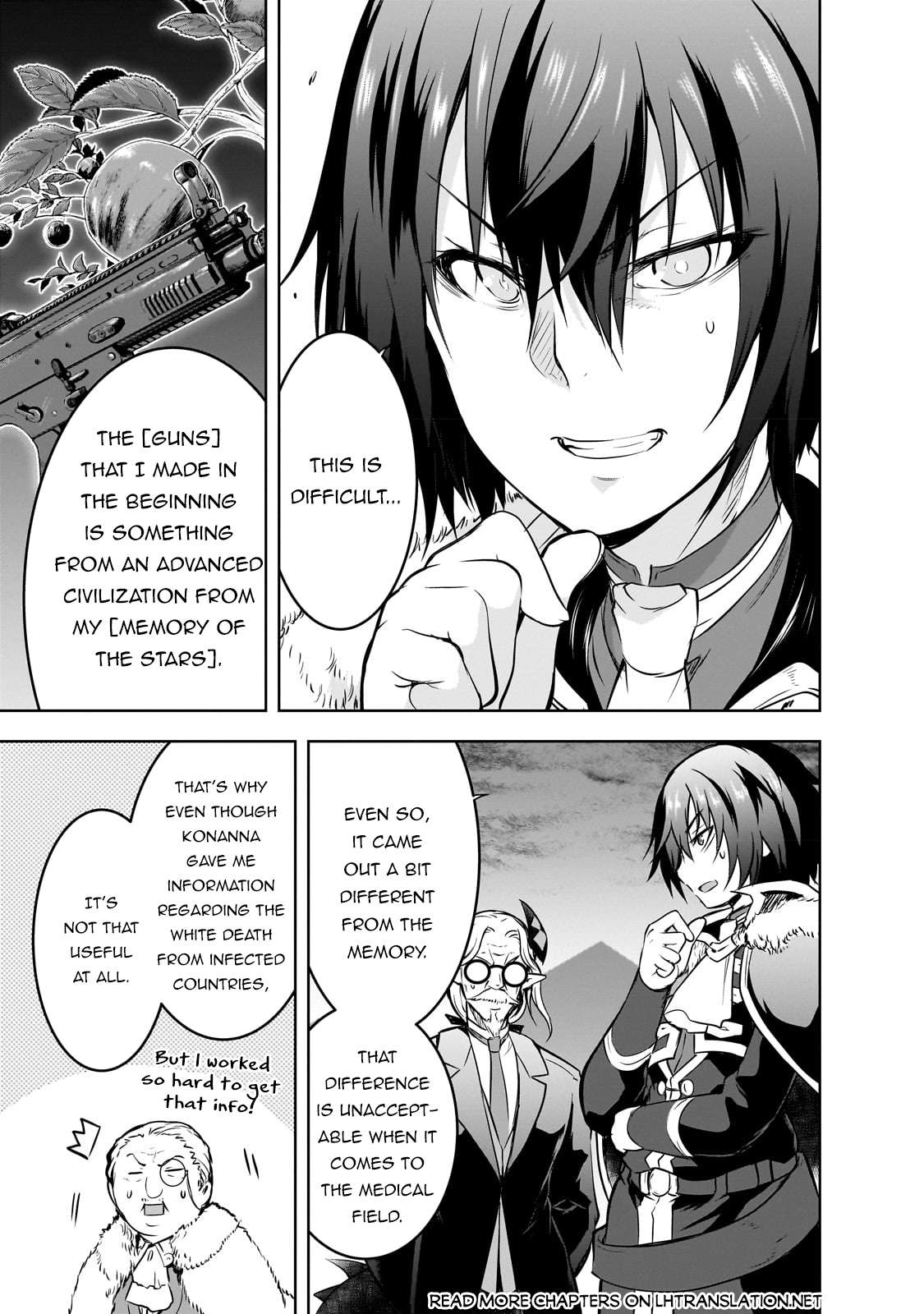 Maou-sama no Machizukuri! ~Saikyou no Dungeon wa Kindai Toshi~ chapter 55 page 6