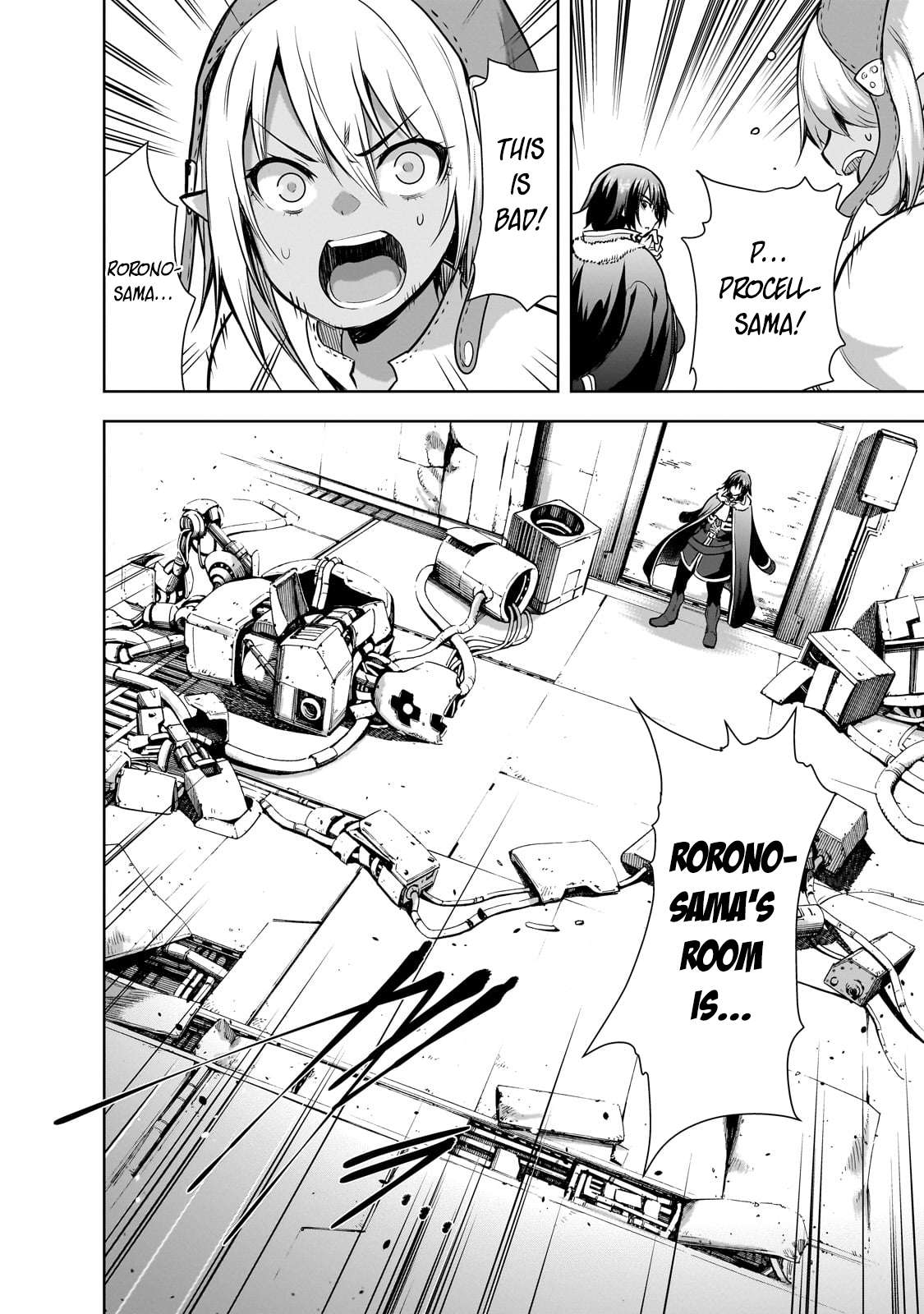 Maou-sama no Machizukuri! ~Saikyou no Dungeon wa Kindai Toshi~ chapter 56 page 23