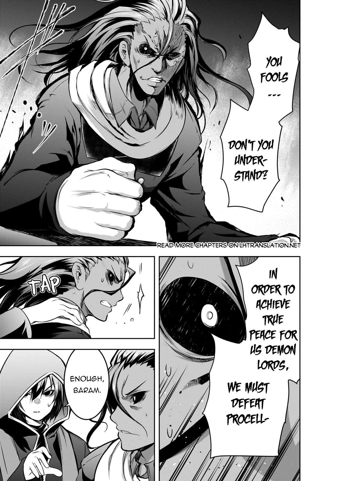 Maou-sama no Machizukuri! ~Saikyou no Dungeon wa Kindai Toshi~ chapter 56 page 6