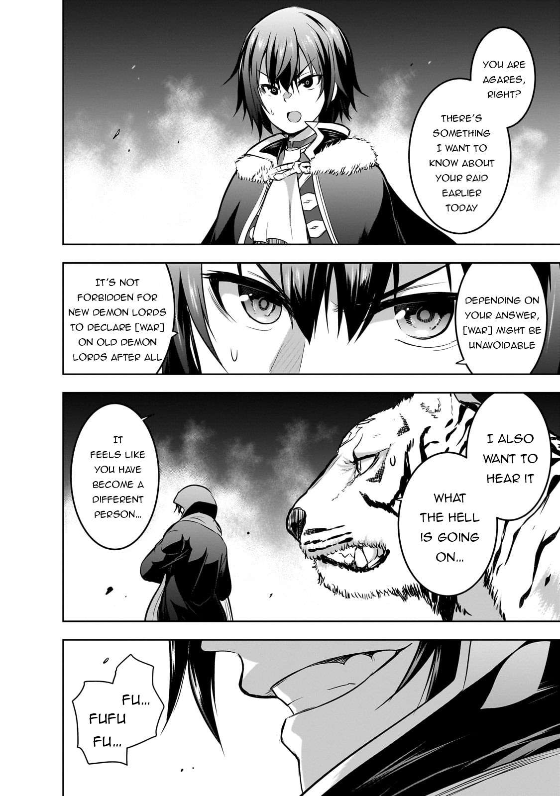 Maou-sama no Machizukuri! ~Saikyou no Dungeon wa Kindai Toshi~ chapter 57 page 19