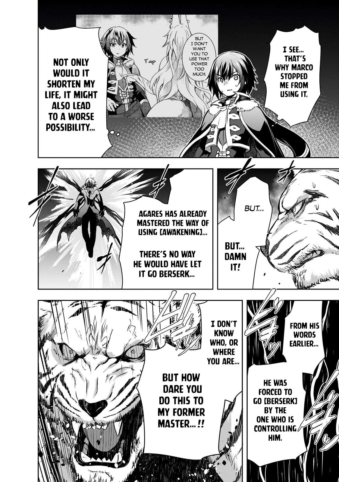 Maou-sama no Machizukuri! ~Saikyou no Dungeon wa Kindai Toshi~ chapter 58 page 15