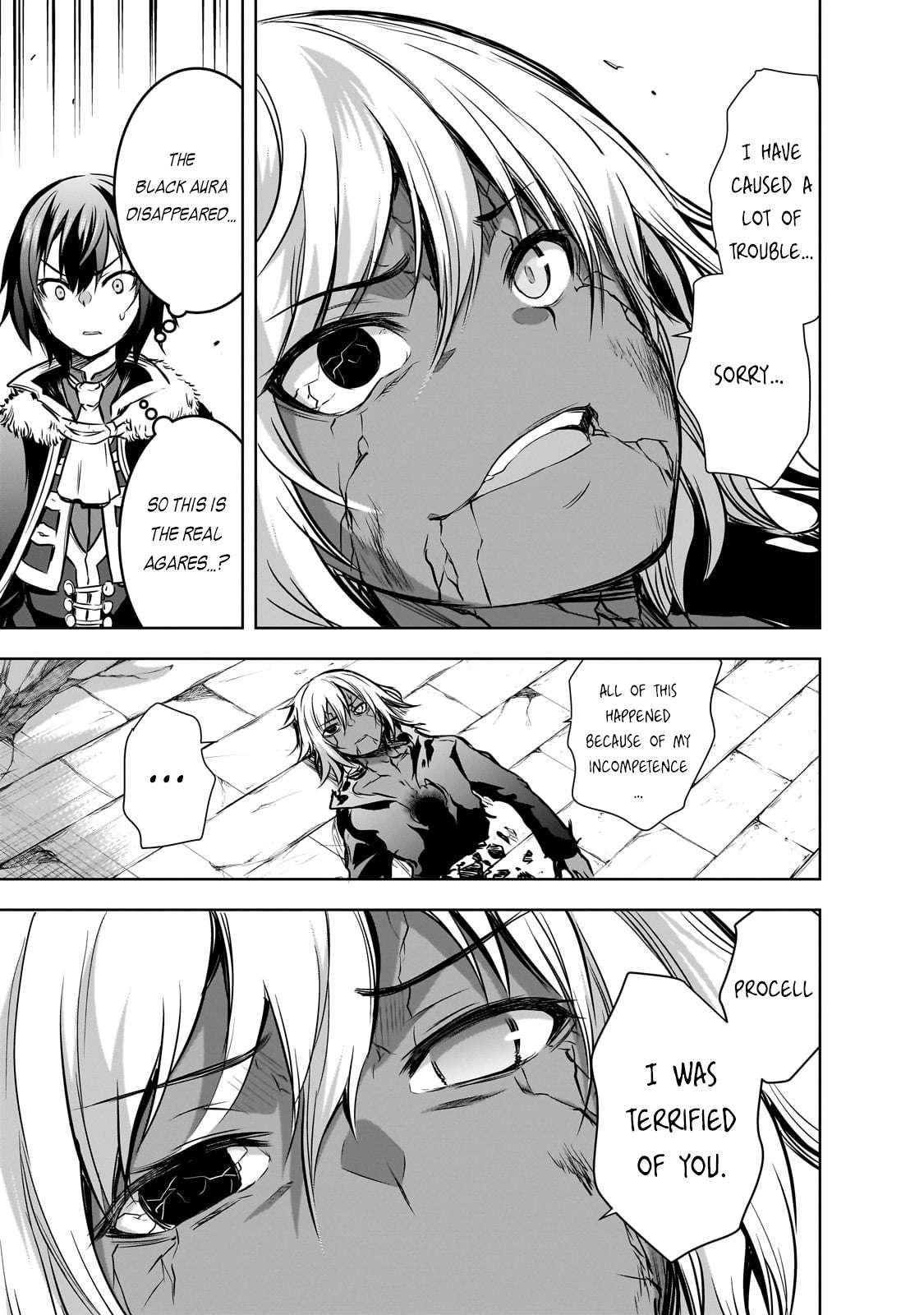 Maou-sama no Machizukuri! ~Saikyou no Dungeon wa Kindai Toshi~ chapter 59 page 12