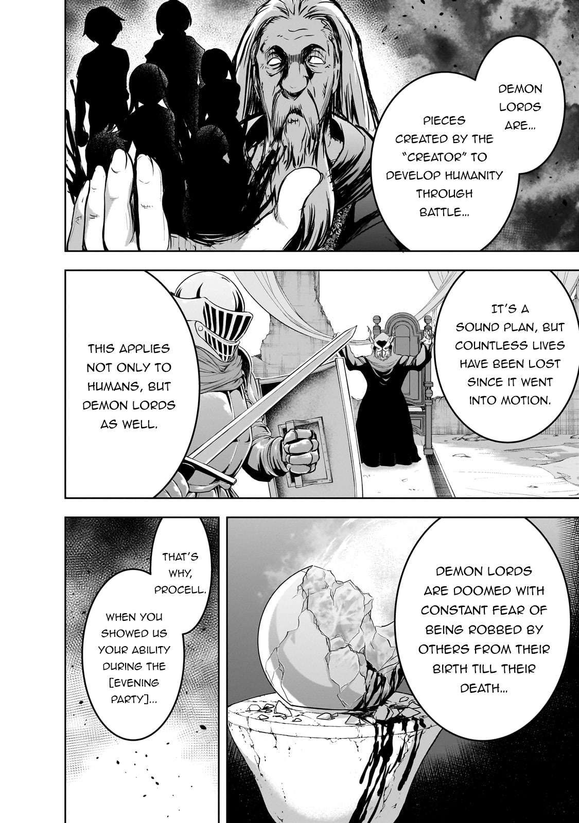 Maou-sama no Machizukuri! ~Saikyou no Dungeon wa Kindai Toshi~ chapter 59 page 13