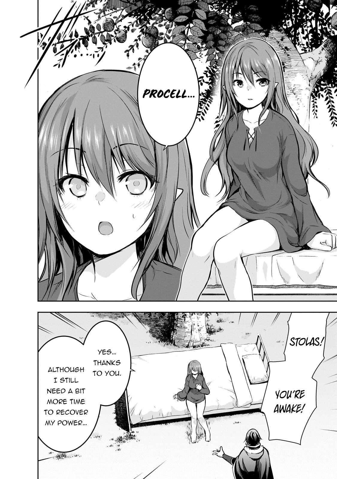 Maou-sama no Machizukuri! ~Saikyou no Dungeon wa Kindai Toshi~ chapter 59 page 19