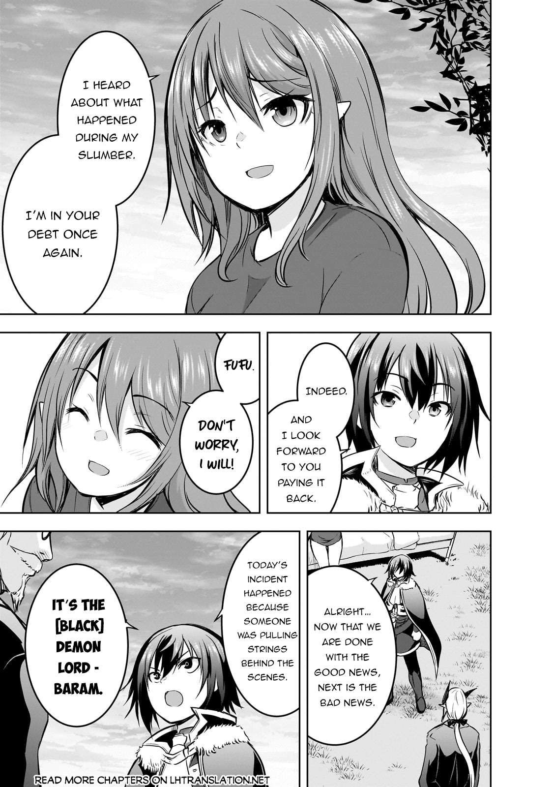 Maou-sama no Machizukuri! ~Saikyou no Dungeon wa Kindai Toshi~ chapter 59 page 20