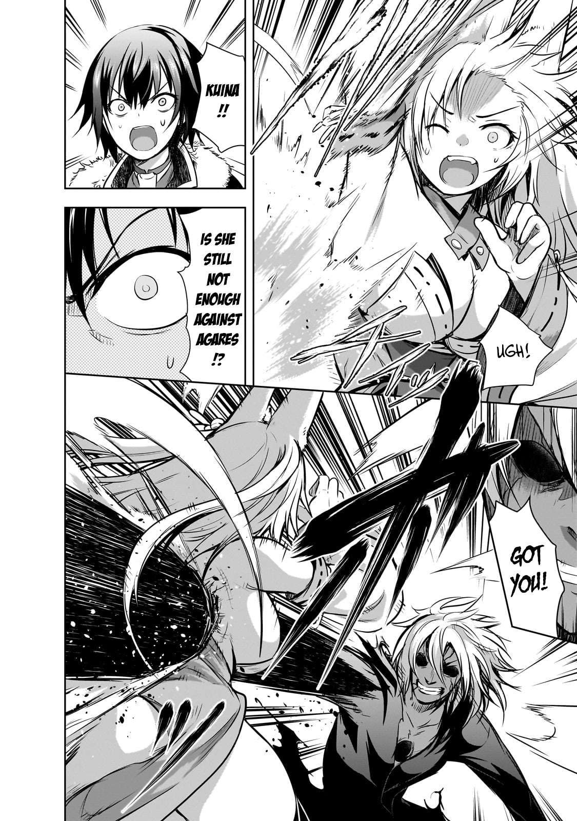 Maou-sama no Machizukuri! ~Saikyou no Dungeon wa Kindai Toshi~ chapter 59 page 3