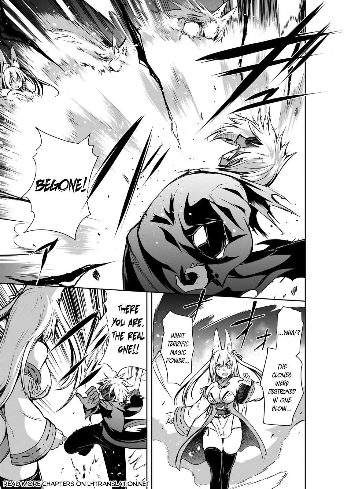 Maou-sama no Machizukuri! ~Saikyou no Dungeon wa Kindai Toshi~ chapter 59 page 6