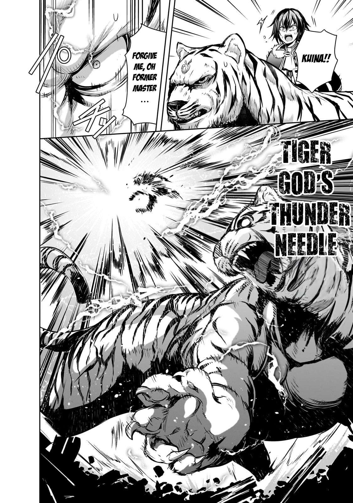 Maou-sama no Machizukuri! ~Saikyou no Dungeon wa Kindai Toshi~ chapter 59 page 7