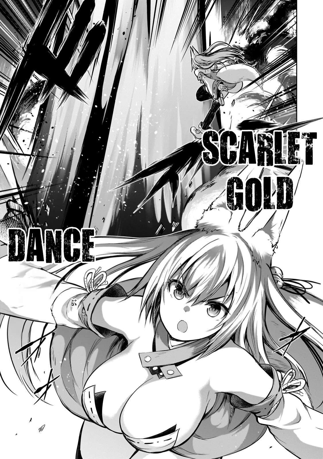 Maou-sama no Machizukuri! ~Saikyou no Dungeon wa Kindai Toshi~ chapter 59 page 9