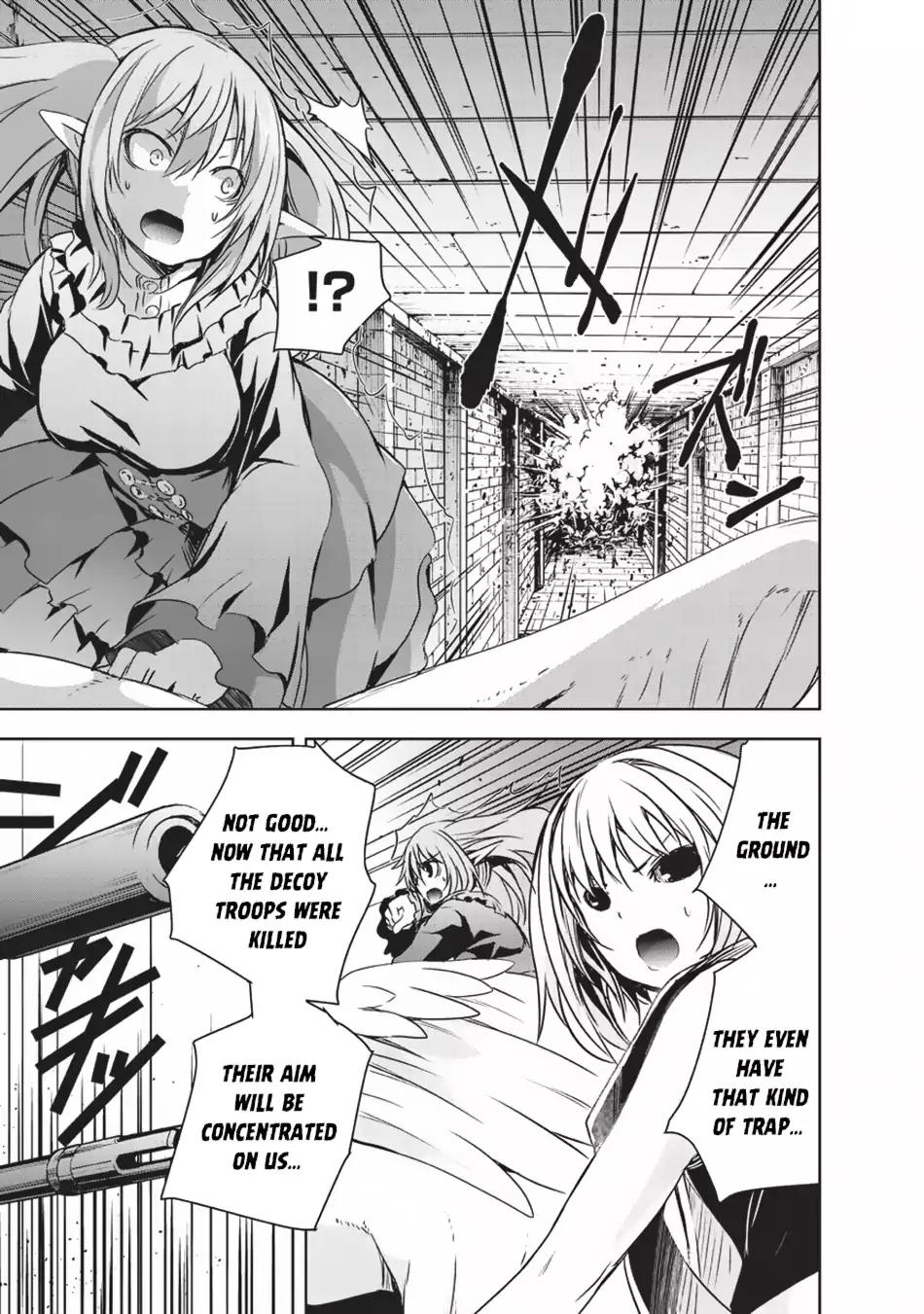 Maou-sama no Machizukuri! ~Saikyou no Dungeon wa Kindai Toshi~ chapter 6 page 16