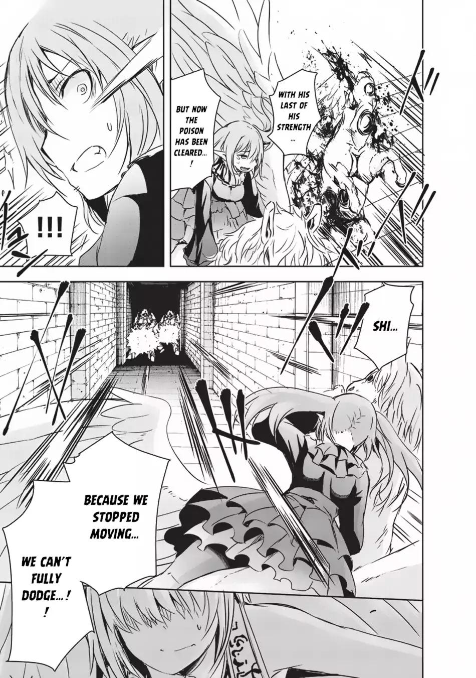 Maou-sama no Machizukuri! ~Saikyou no Dungeon wa Kindai Toshi~ chapter 6 page 20