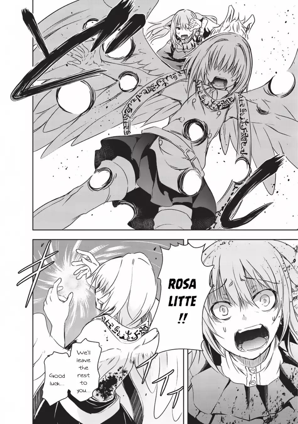 Maou-sama no Machizukuri! ~Saikyou no Dungeon wa Kindai Toshi~ chapter 6 page 21