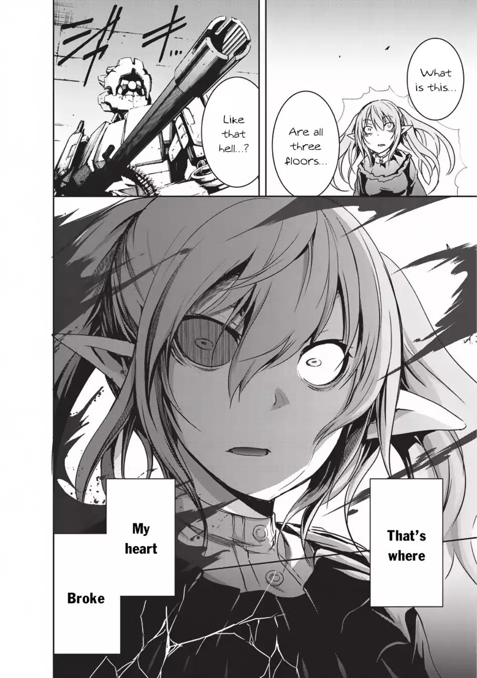 Maou-sama no Machizukuri! ~Saikyou no Dungeon wa Kindai Toshi~ chapter 6 page 25