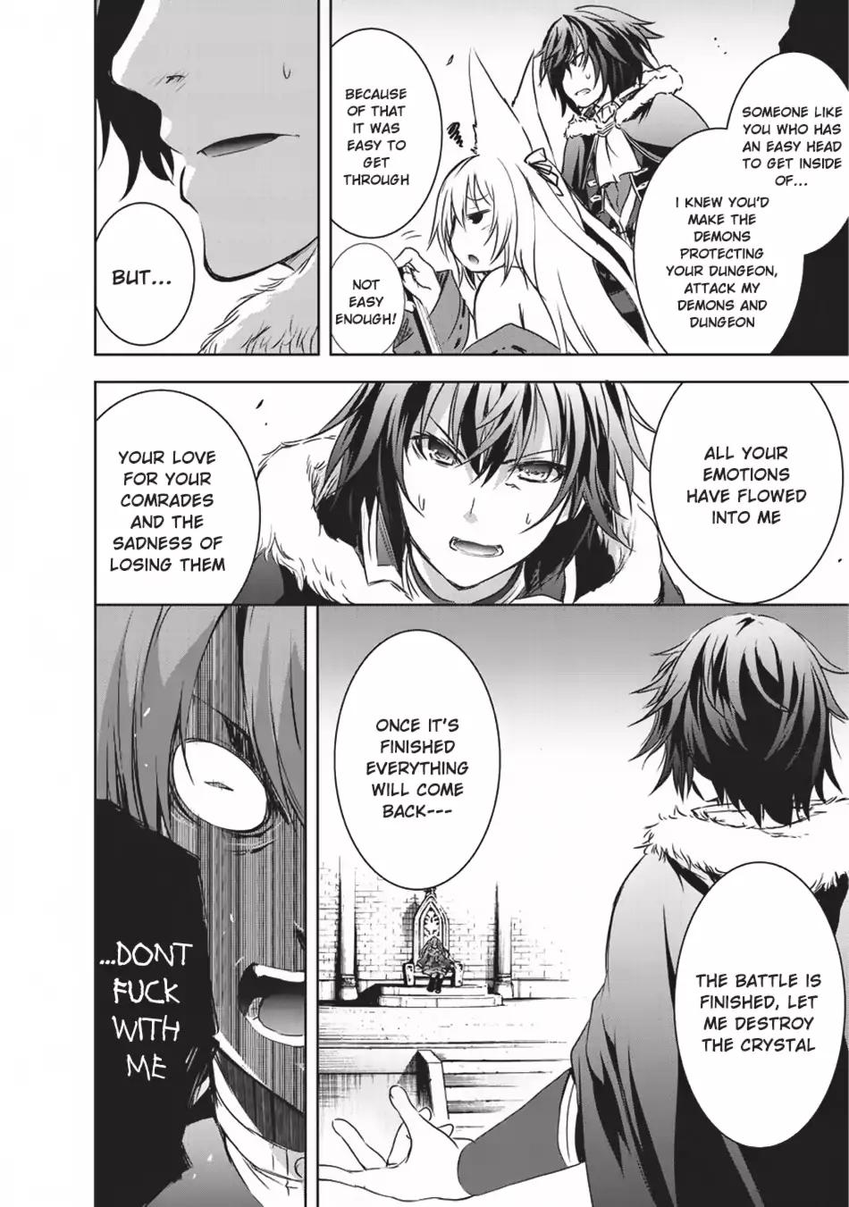 Maou-sama no Machizukuri! ~Saikyou no Dungeon wa Kindai Toshi~ chapter 6 page 27