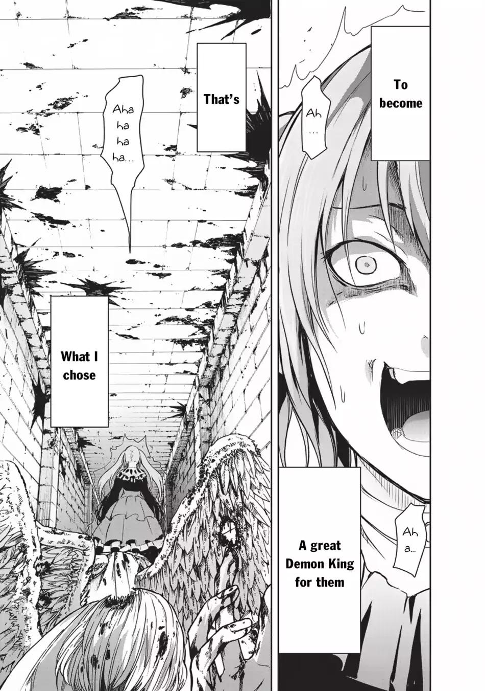 Maou-sama no Machizukuri! ~Saikyou no Dungeon wa Kindai Toshi~ chapter 6 page 4