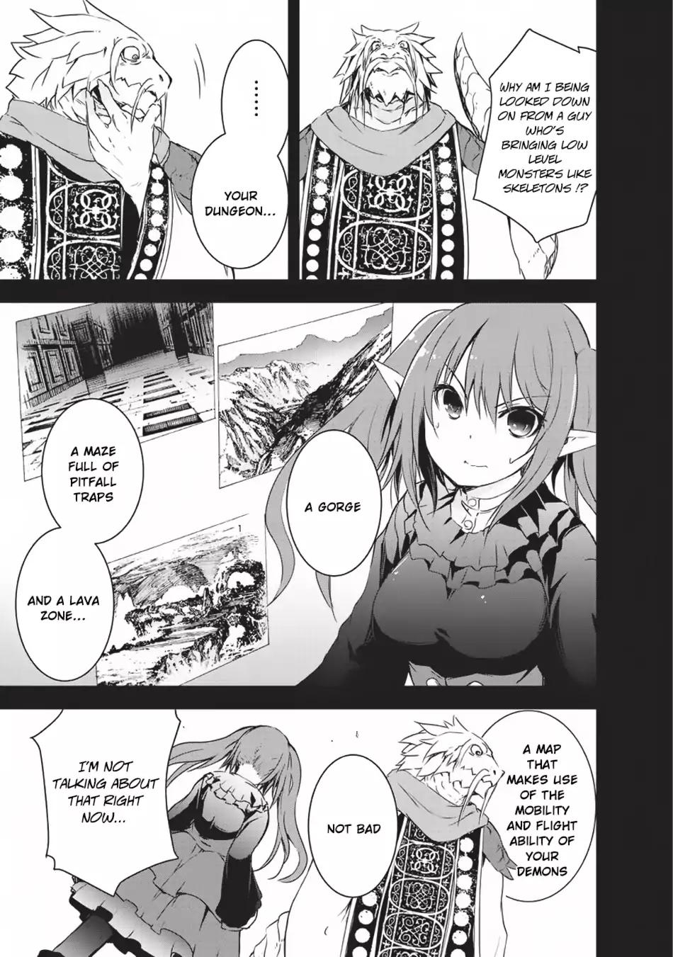 Maou-sama no Machizukuri! ~Saikyou no Dungeon wa Kindai Toshi~ chapter 6 page 6