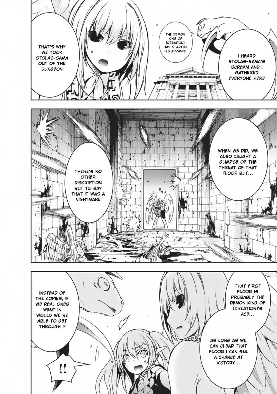 Maou-sama no Machizukuri! ~Saikyou no Dungeon wa Kindai Toshi~ chapter 6 page 9