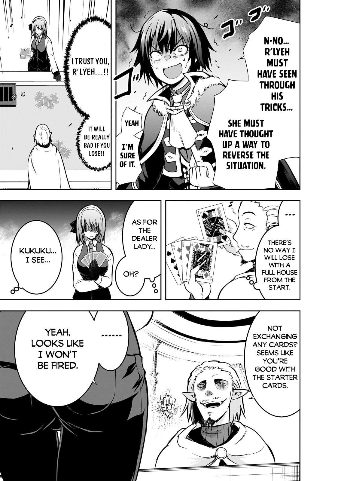 Maou-sama no Machizukuri! ~Saikyou no Dungeon wa Kindai Toshi~ chapter 60.5 page 10