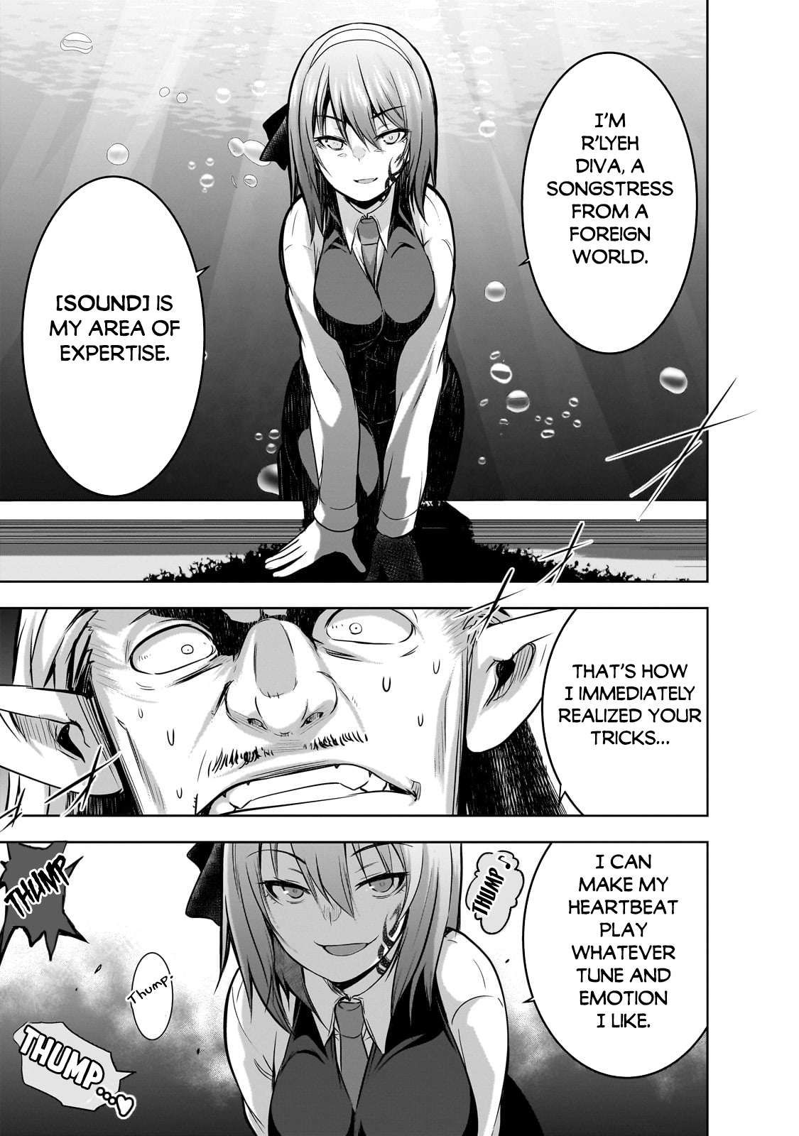 Maou-sama no Machizukuri! ~Saikyou no Dungeon wa Kindai Toshi~ chapter 60.5 page 14