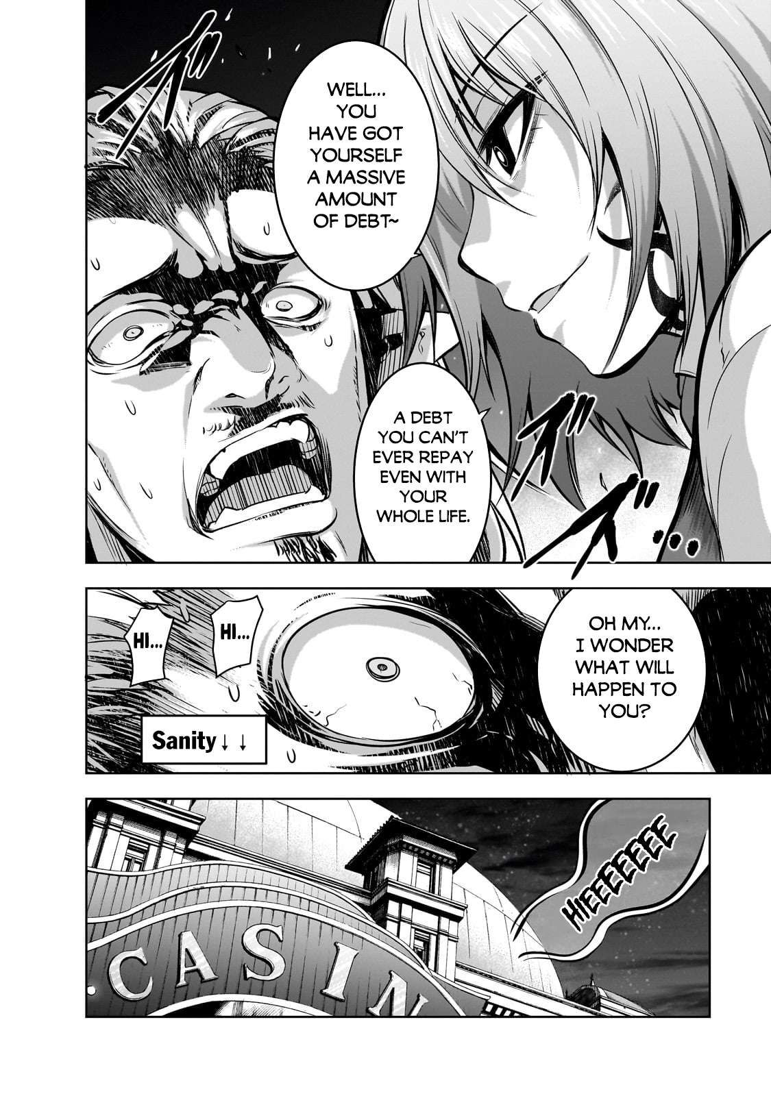 Maou-sama no Machizukuri! ~Saikyou no Dungeon wa Kindai Toshi~ chapter 60.5 page 15